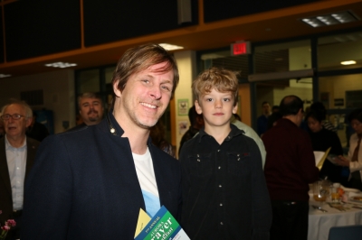 Jacob Moon & son Gabriel