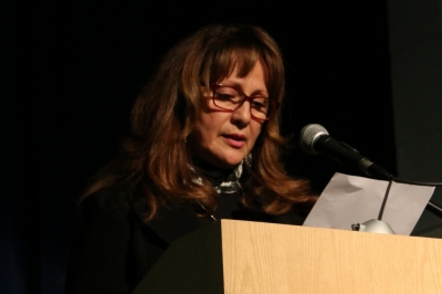 Cathy van Nostrand
