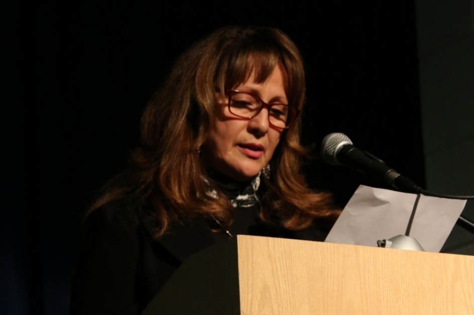 Cathy van Nostrand