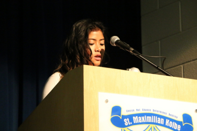 Karen Asuncion (Cardinal Carter)