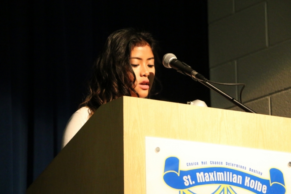Karen Asuncion (Cardinal Carter)