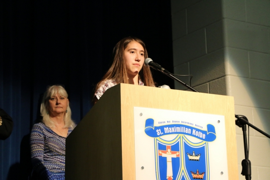 Natalia Manjarres (Aurora High)