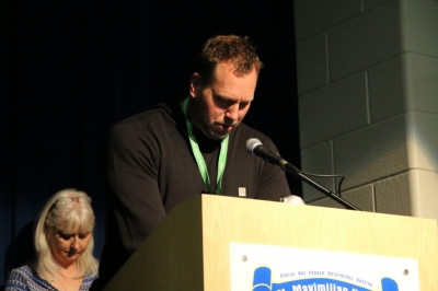 Matt Delaney, Youth Pastor