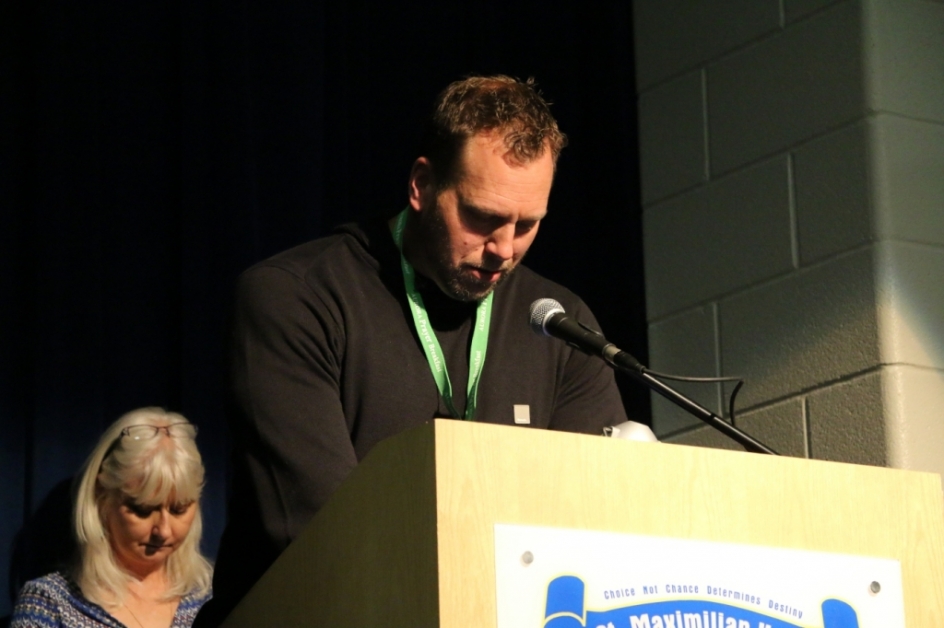 Matt Delaney, Youth Pastor