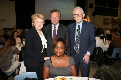 Lois Brown, Frank Klees, Derek Murray & Jacqueline Flowers