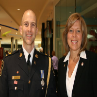 Deputy Chief Tom and Debbie