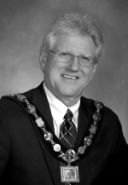 Mayor Dave Barrow